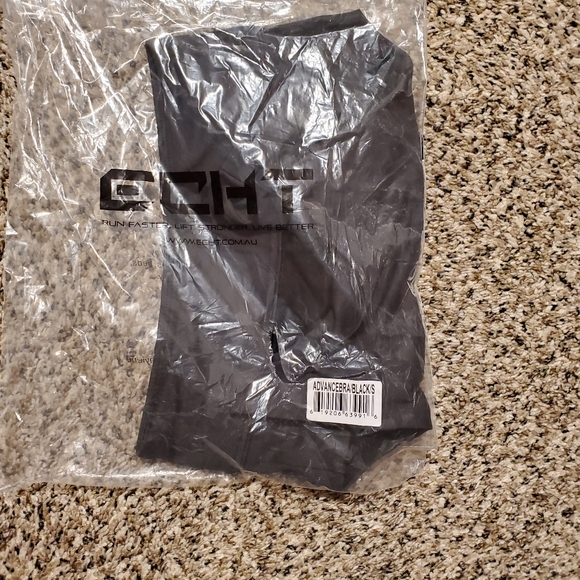 Echt high neck sports bra - Picture 4 of 4